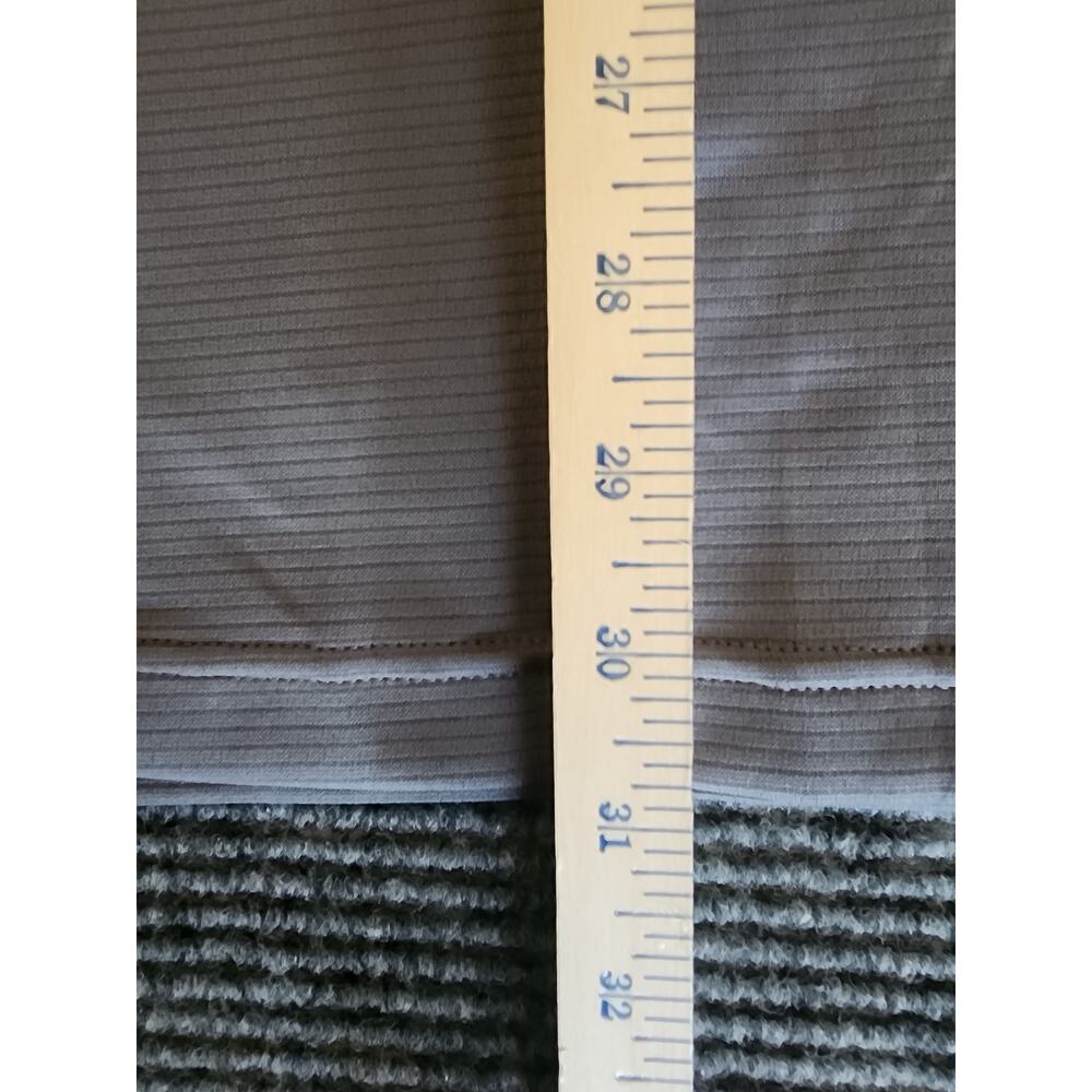 Under Armour Shirt Mens 3XL Polo Gray Heatgear Golf Loose Short Sleeve Active - Picture 5 of 9